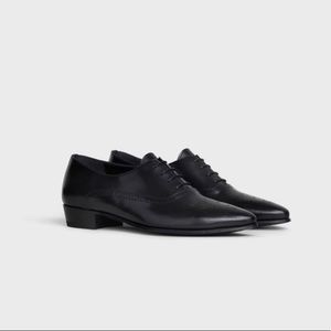 Celine Jacno Oxfords Women